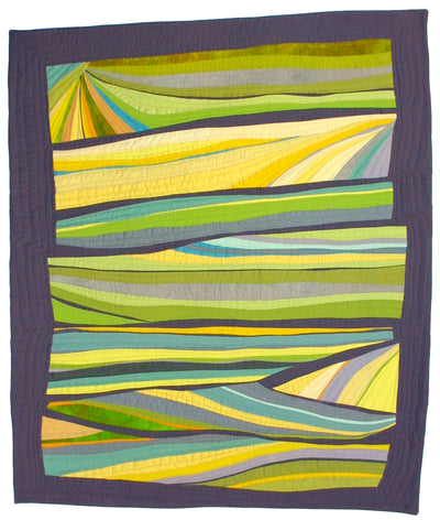 Online Adventures in Art Quilting: A Mentorship with Jean Wells on 2/7, 14, & 28/2025