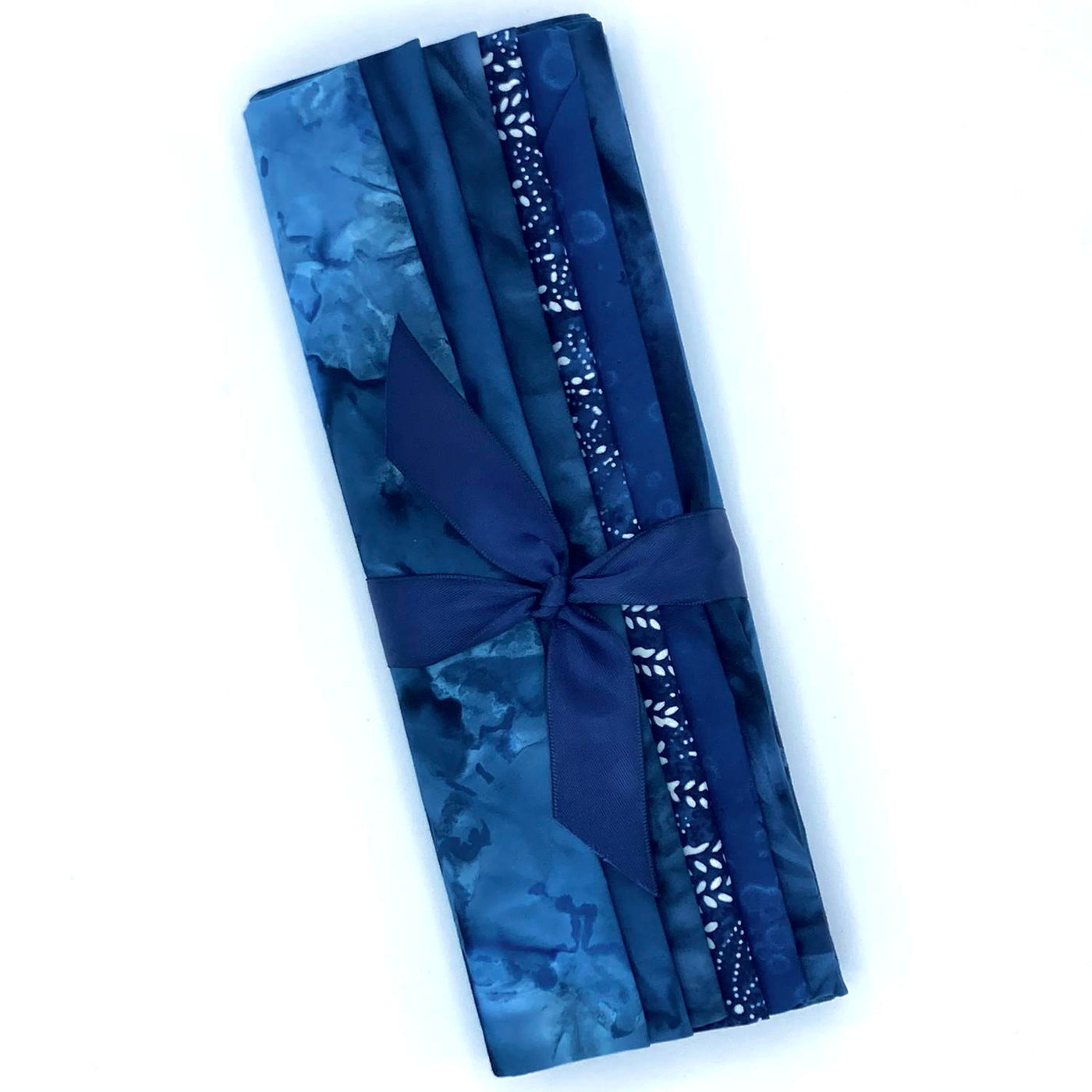 Stormy Batik 6-Pack Precuts