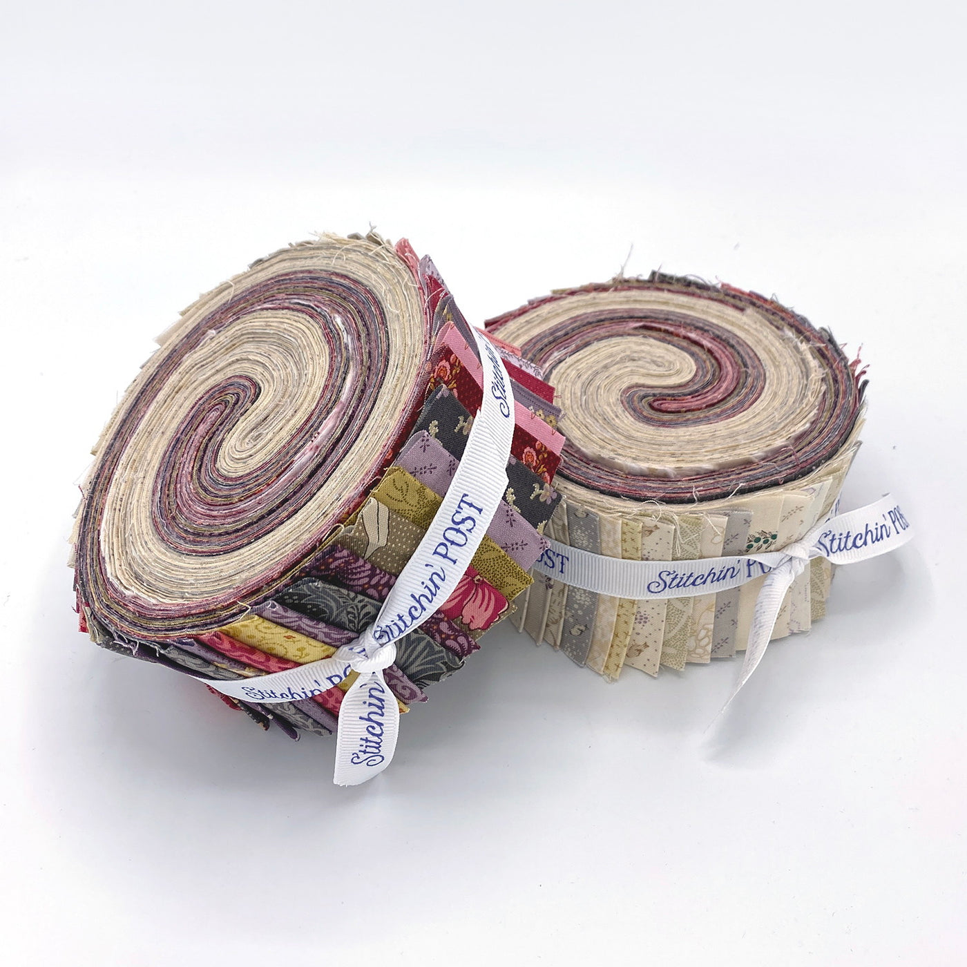 Wildflower Cottage - 2 1/2" Roll Precut - 46 Strips