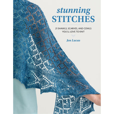 Stunning Stitches by Jen Lucas