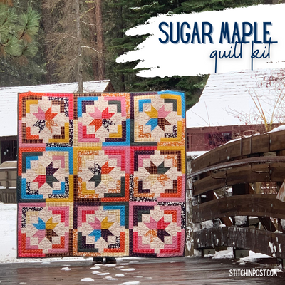 Sugar Maple Quilt Kit