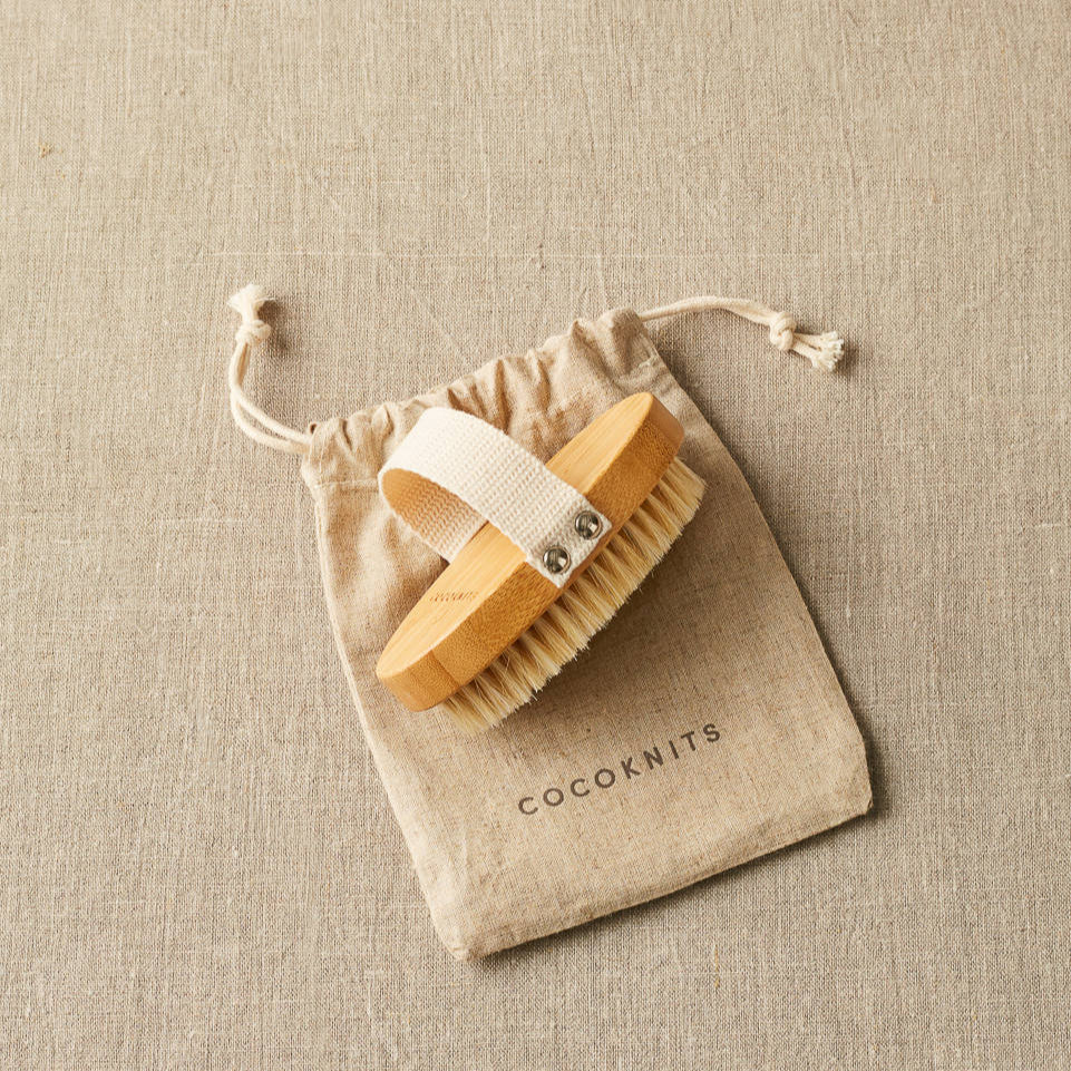 Sweater Care Brush Comb by Cocoknits