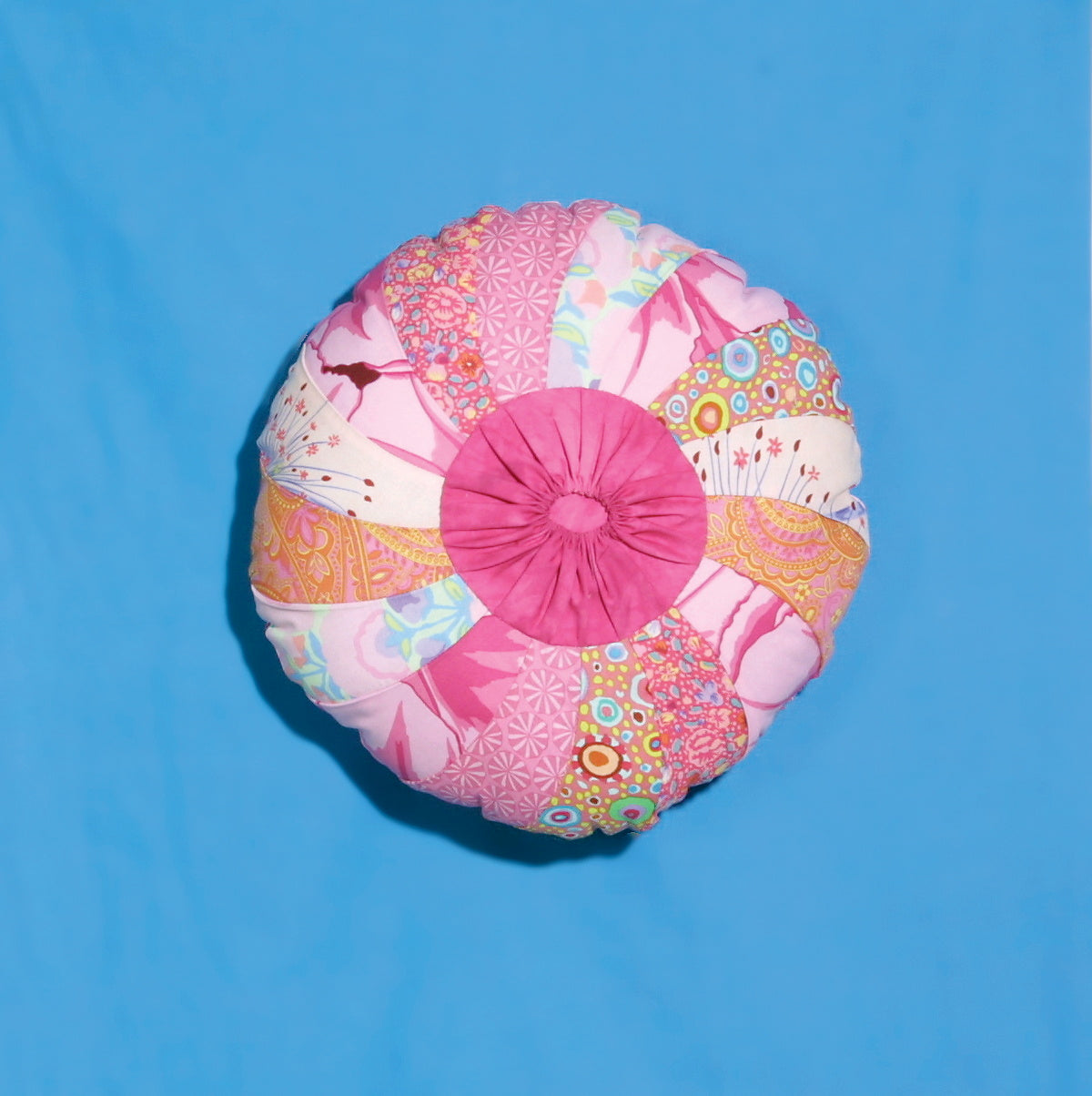 Swirl Cushions Pattern by Valori Wells