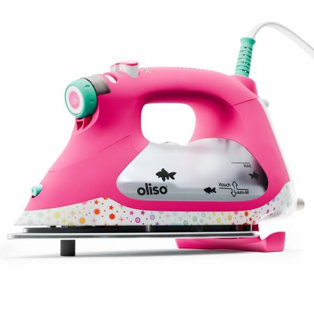 Oliso Iron Pro Plus Tula Pink TG1600-2-TULA