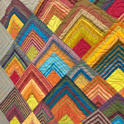 Tango Stripes Quilt Kit