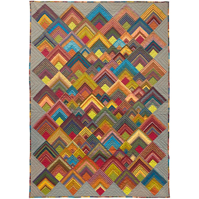 Tango Stripes Quilt Kit