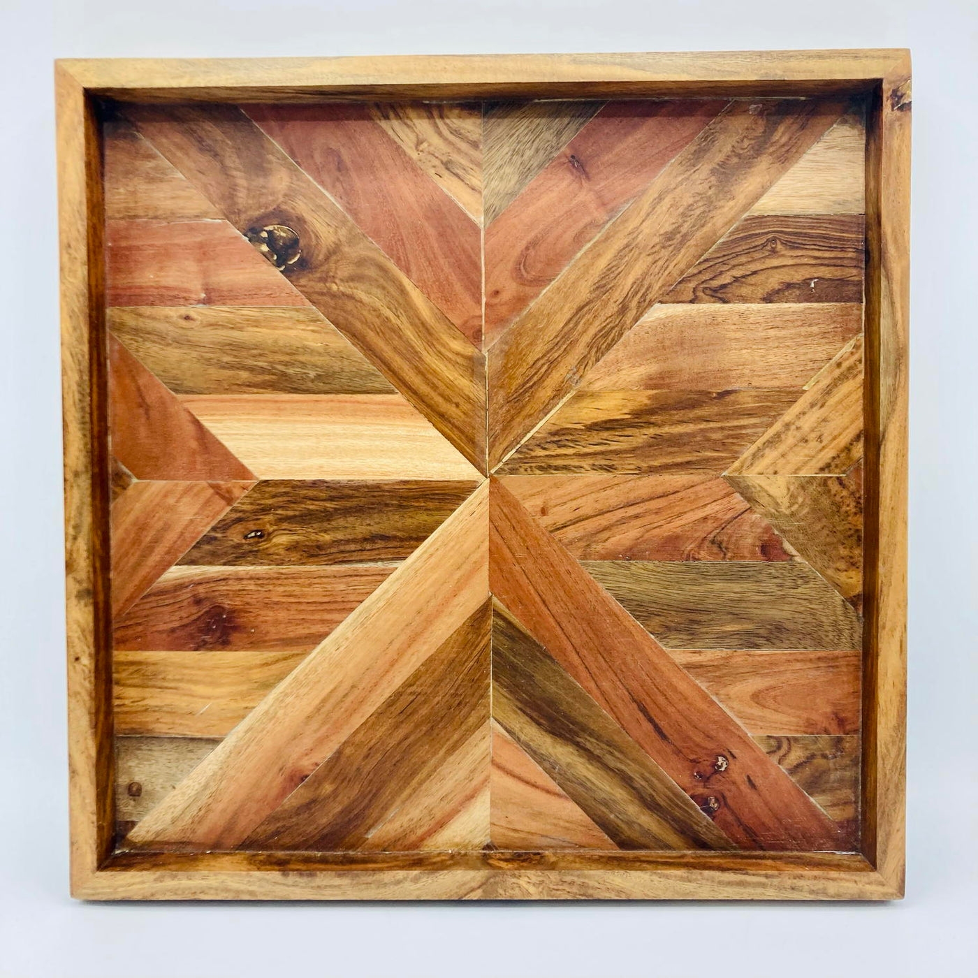 Marquetry Tray MedRoost