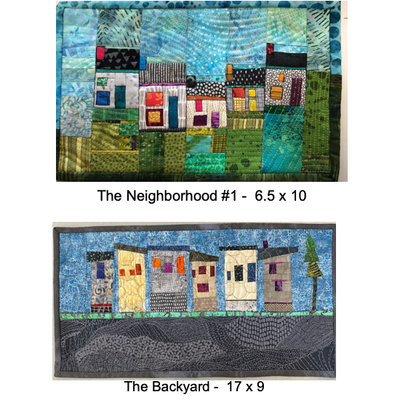 509 Mini-Village Houses with Karla Alexander on 7/12/2024