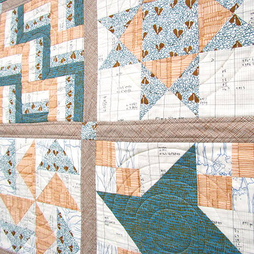 Beginning Quilting Bootcamp with Lawry Thorn on 3/7-8, & 14-15, 2025