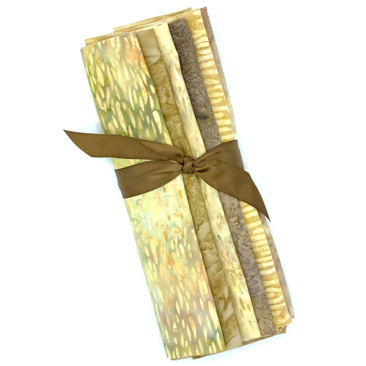 Toast Batik 6-Pack Precuts