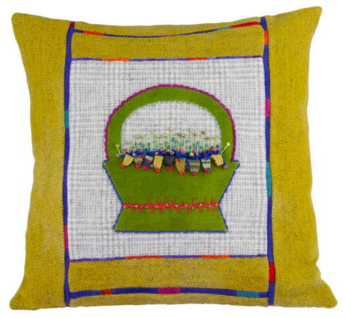 Wooly Stitchers with Tonye Phillips on 9/23, 10/21, 11/18 and 12/16/24