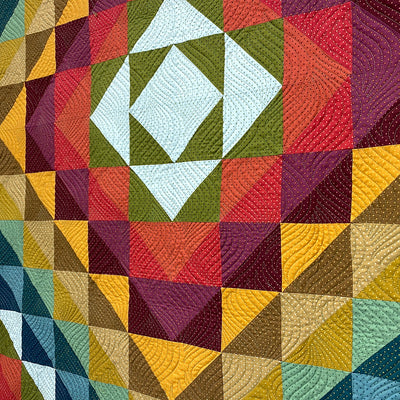 Tranquility Quilt Kit