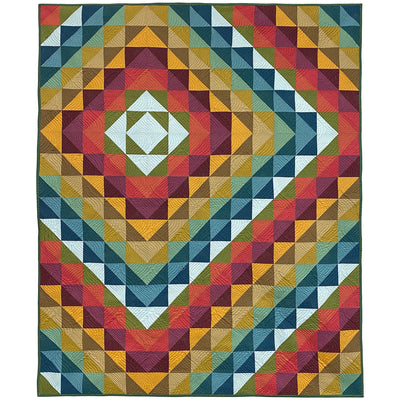 Tranquility Quilt Kit