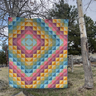 Tranquility Quilt Kit