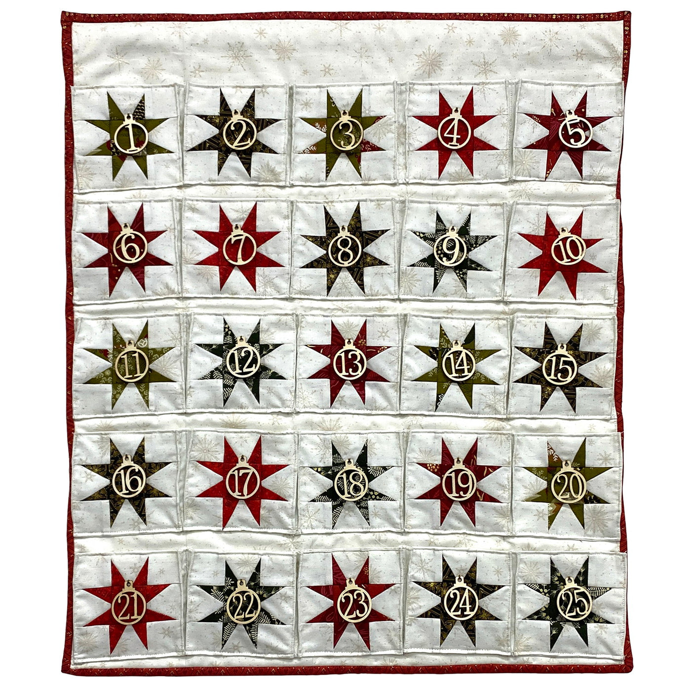 Old World Christmas Fat Quarter Bundle