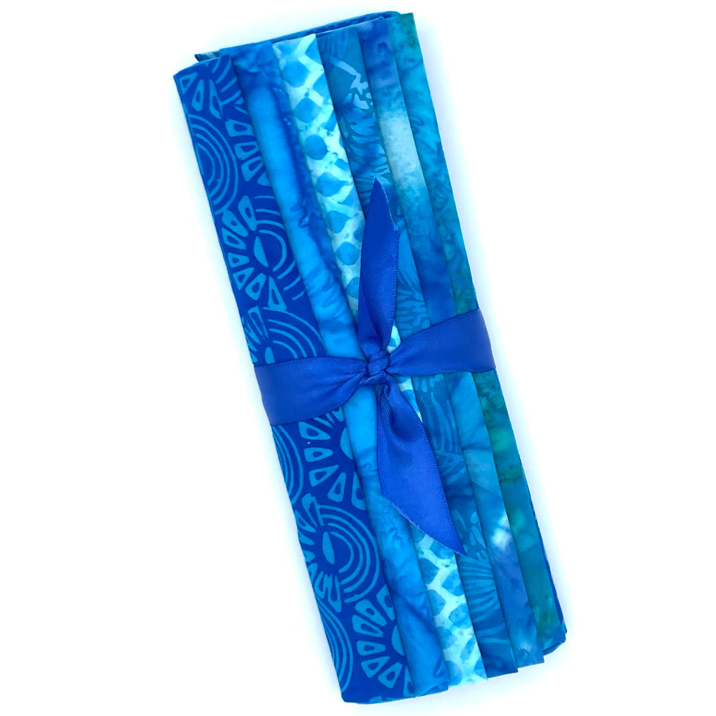 Tropic Sea Batik 6-Pack Precuts