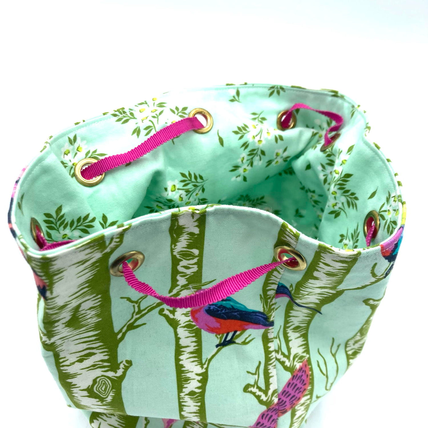 Tula Pink Round Bottom Bag Ornaments Employee Boutique