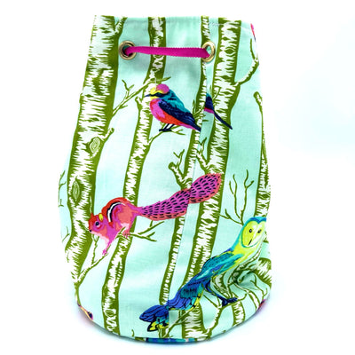 Tula Pink Round Bottom Bag Ornaments Employee Boutique