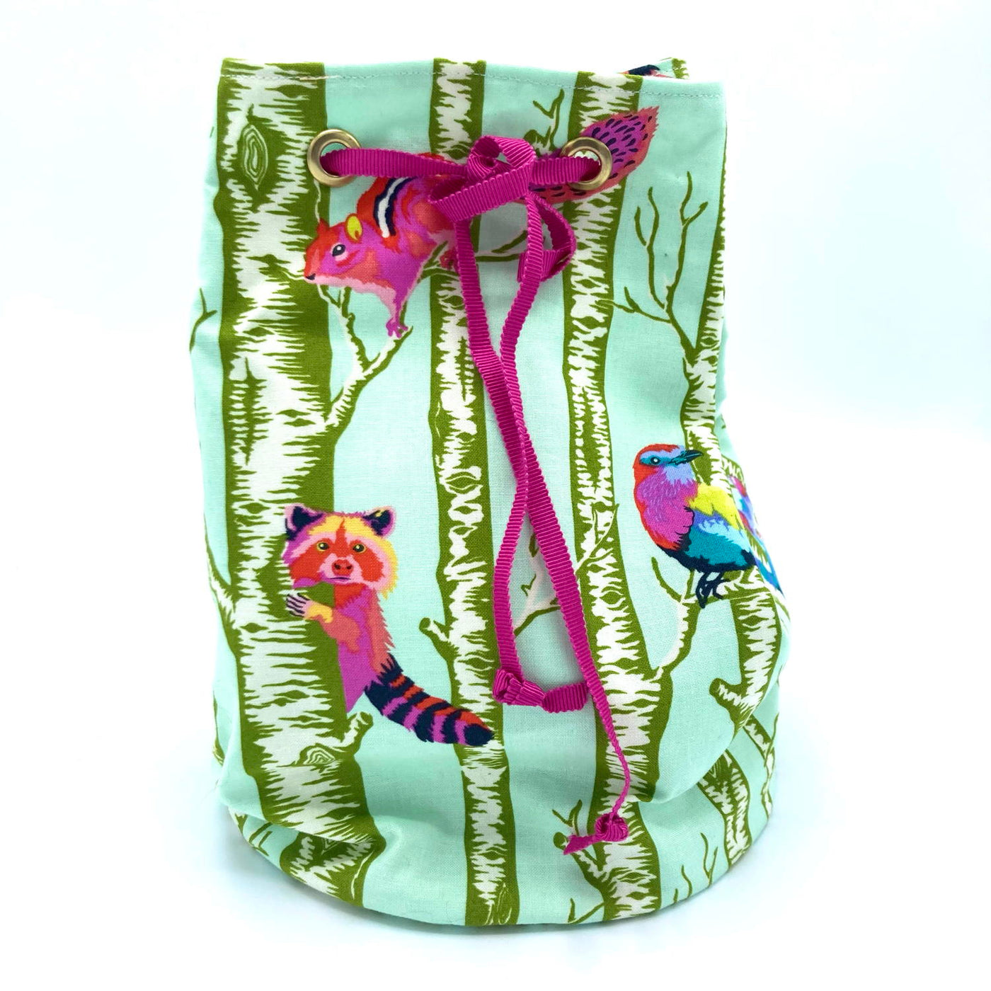 Tula Pink Round Bottom Bag Ornaments Employee Boutique