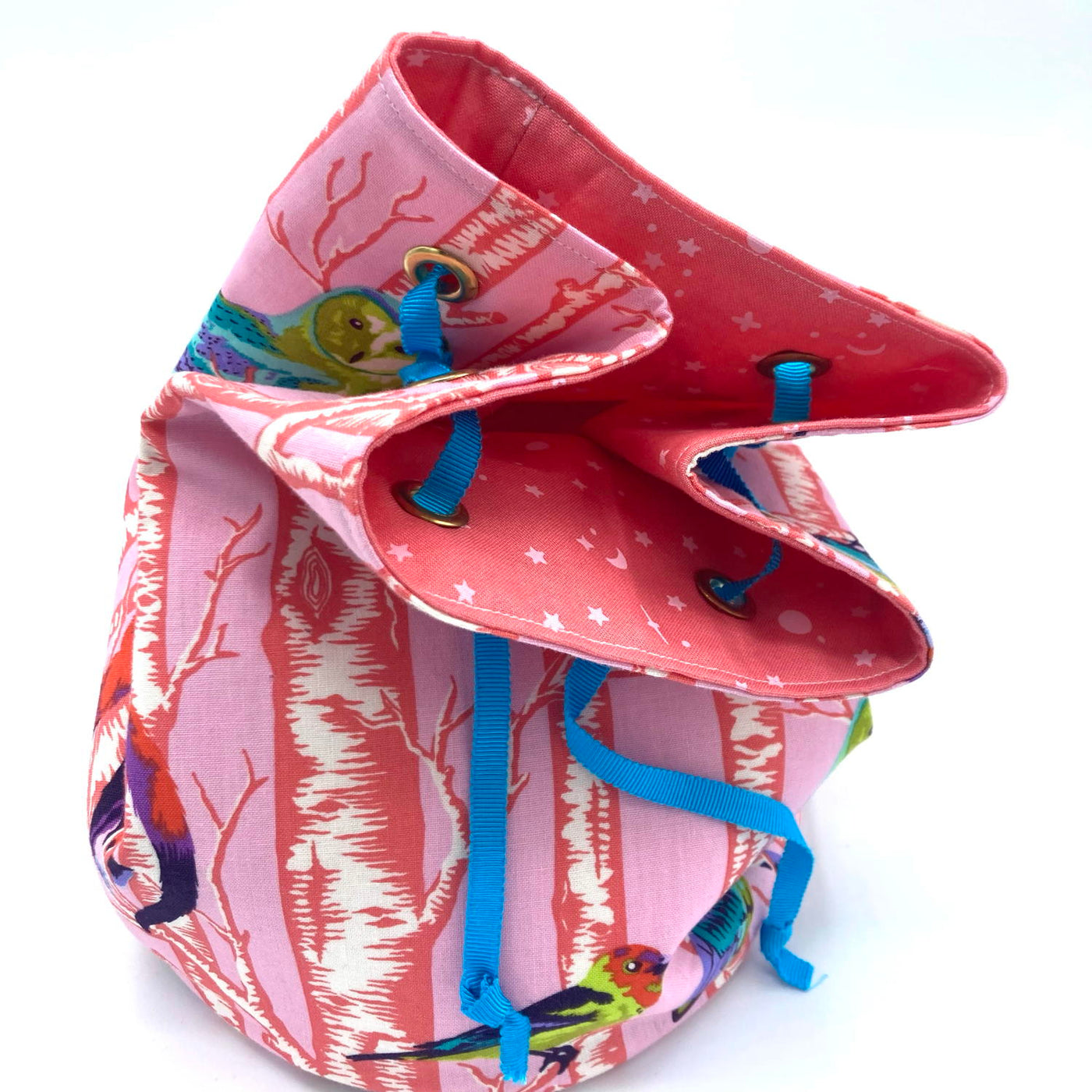 Tula Pink Round Bottom Bag Ornaments Employee Boutique