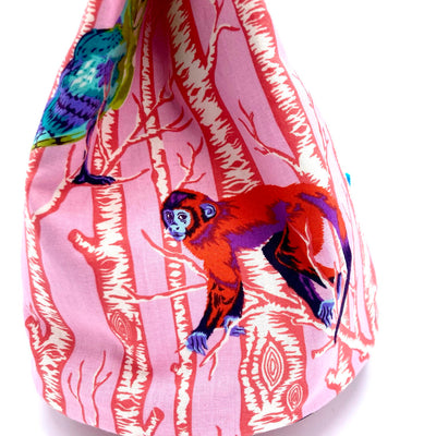 Tula Pink Round Bottom Bag Ornaments Employee Boutique