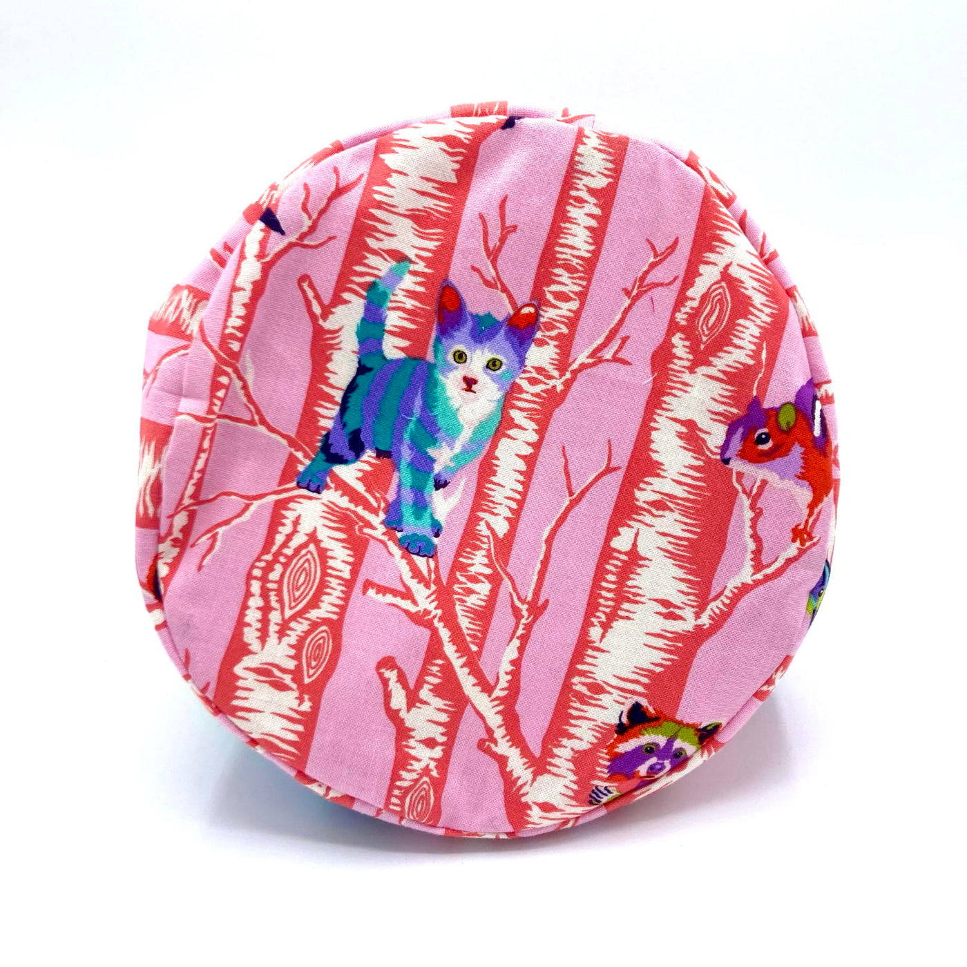 Tula Pink Round Bottom Bag Ornaments Employee Boutique