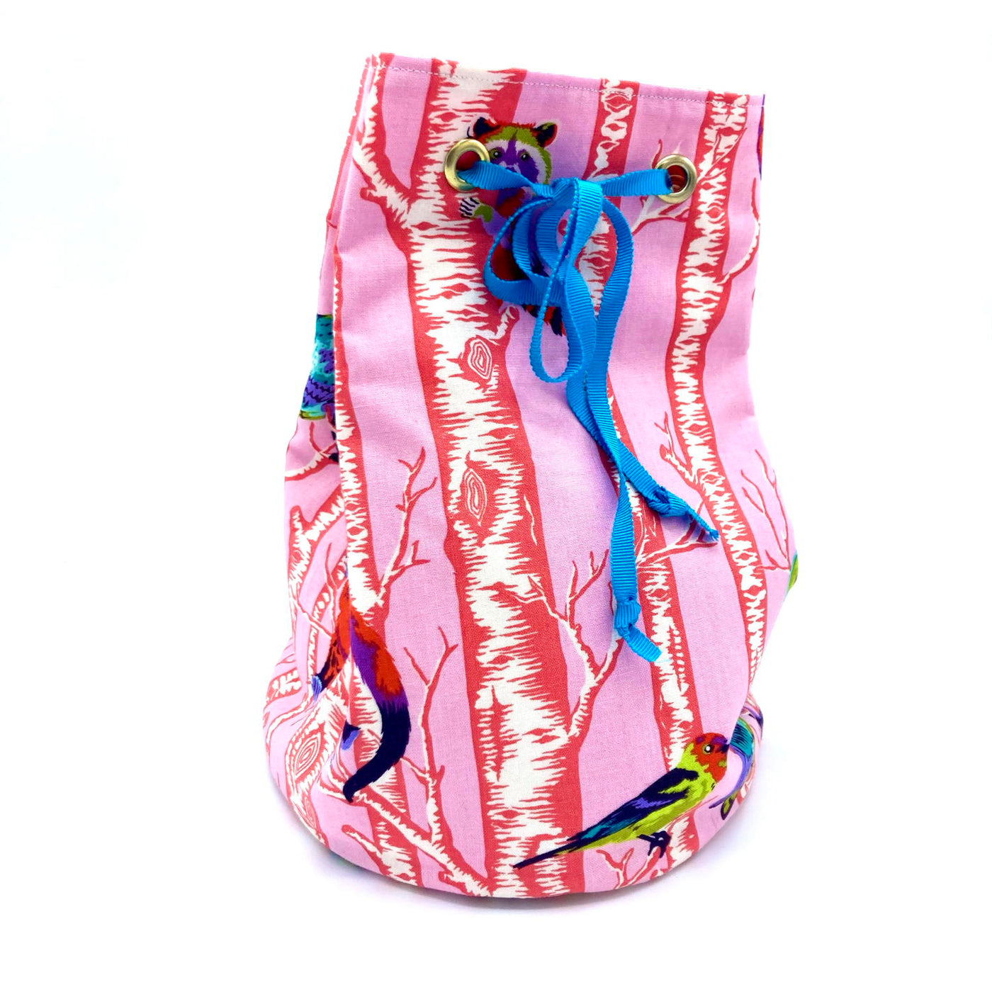 Tula Pink Round Bottom Bag Ornaments Employee Boutique