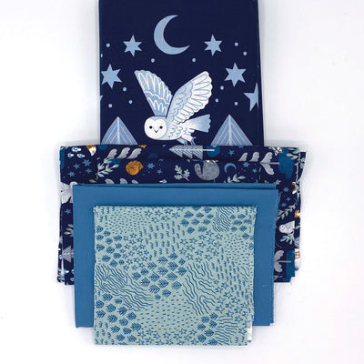 Twilight Creatures Quilt Kit