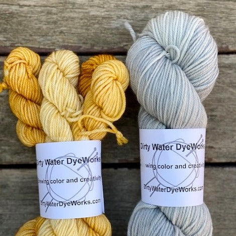 Undertone Bundle Kit by Dirty Water DyeWorks in IPA