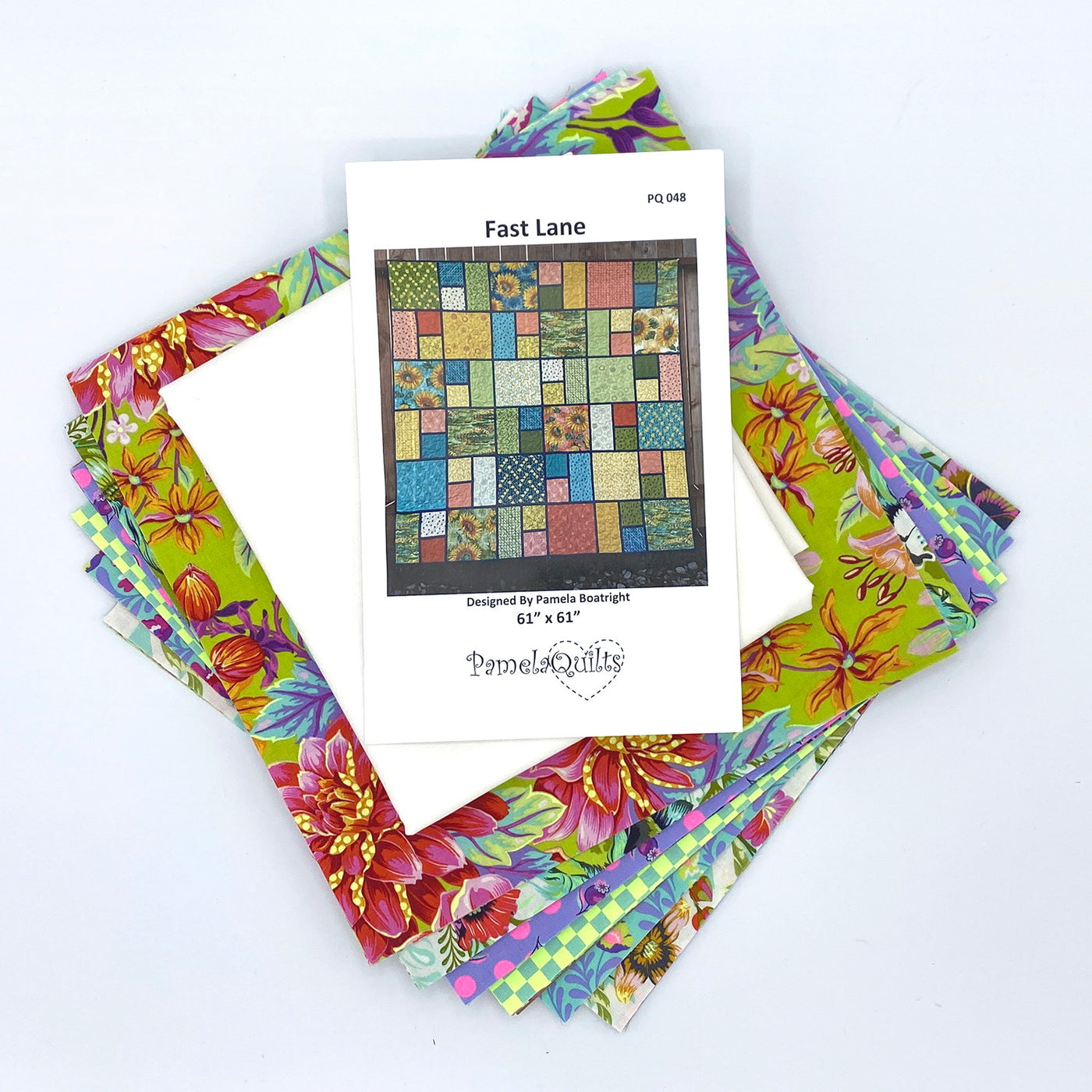 Untamed Quilt Kit