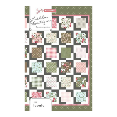 Iconic Quilt Pattern