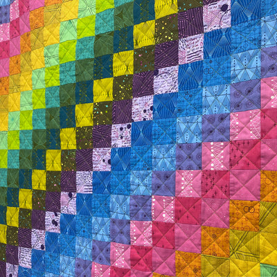 Vagabond Quilt Kit