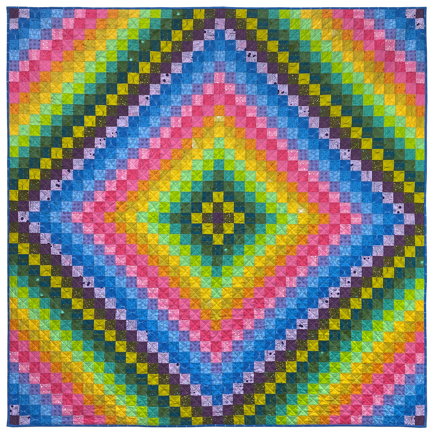 Vagabond Quilt Kit