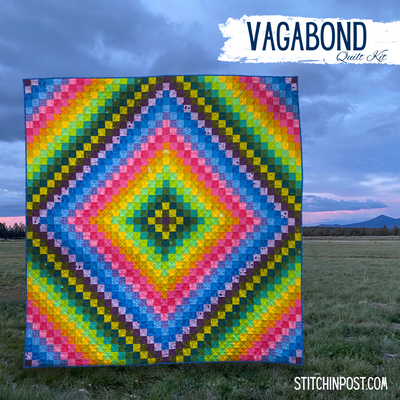 Vagabond Quilt Kit