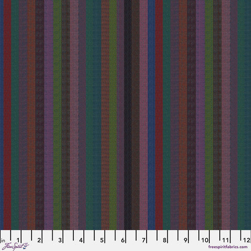 Kaffe Fassett Collective Narrow Stripe DarkWSGP002.DARK