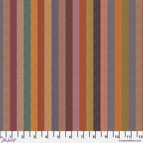 Kaffe Fassett Collective Broad Stripe DUSKY WSGP003.DUSKY