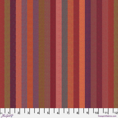 Kaffe Fassett Collective Broad Stripe Red WSGP003.RED