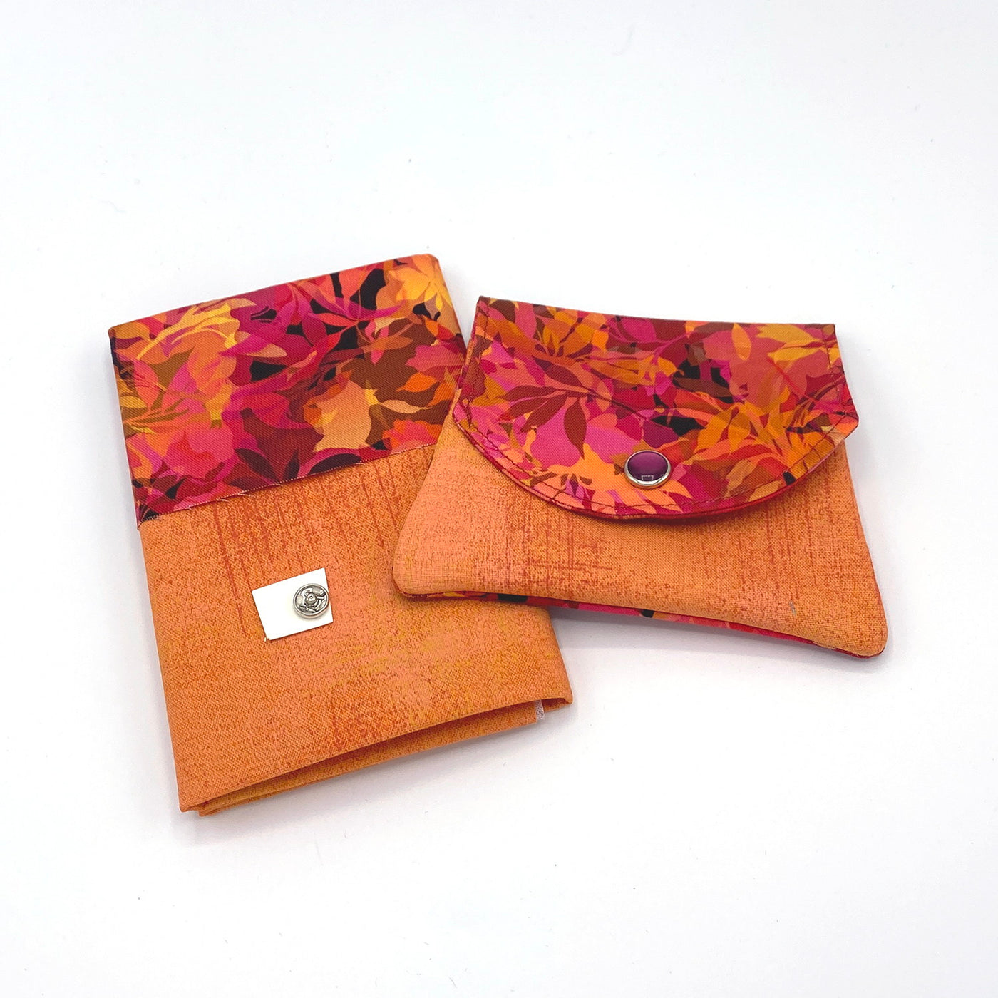 Camellia Little Wallet Kit