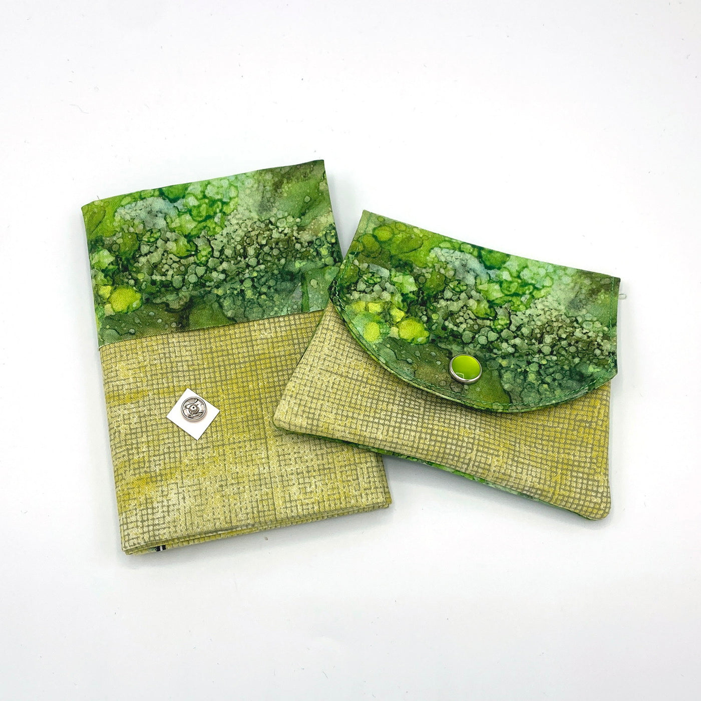 Lime Alcohol Little Wallet Kit
