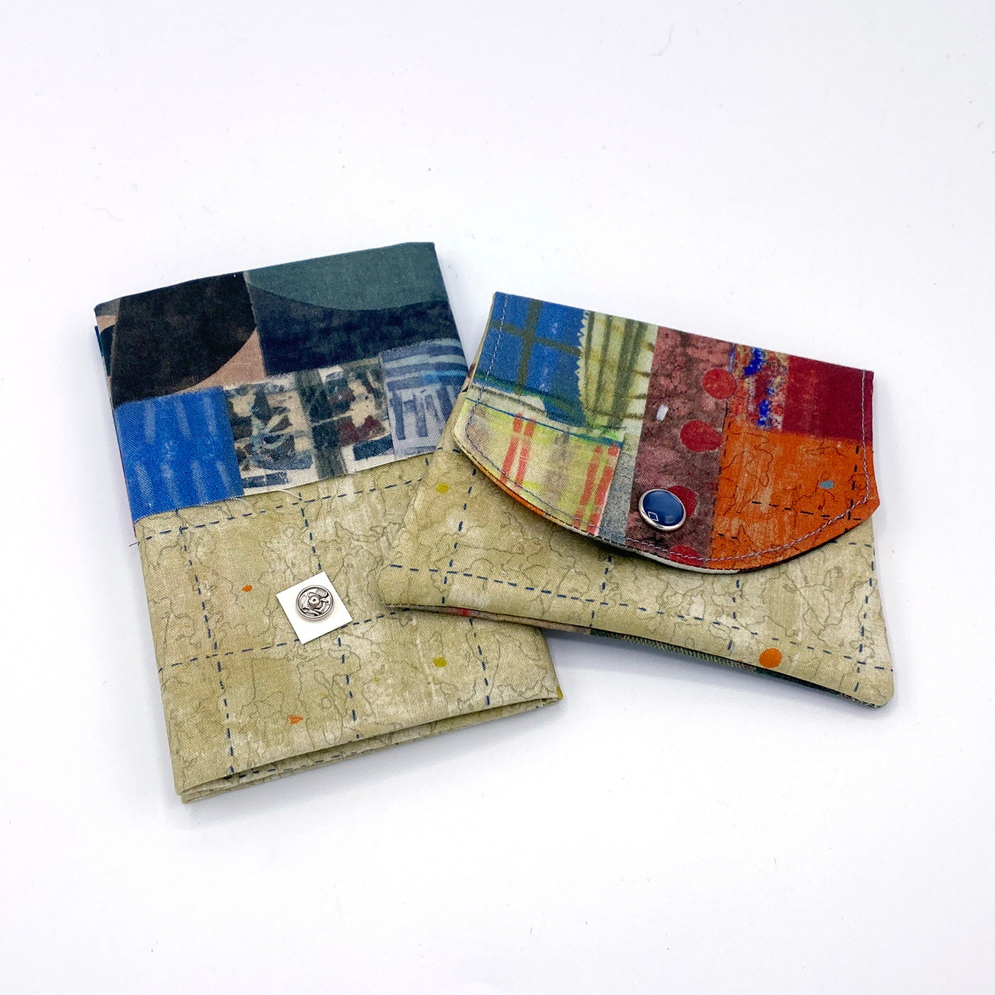 #2 Sketchbook Little Wallet Kit