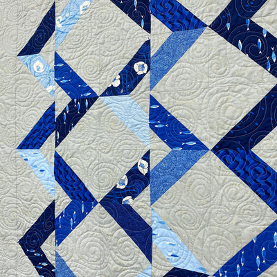 Water Quilt Kit