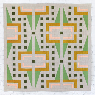Wayfinder Quilt Pattern by Brooke Shankland - PDF Download