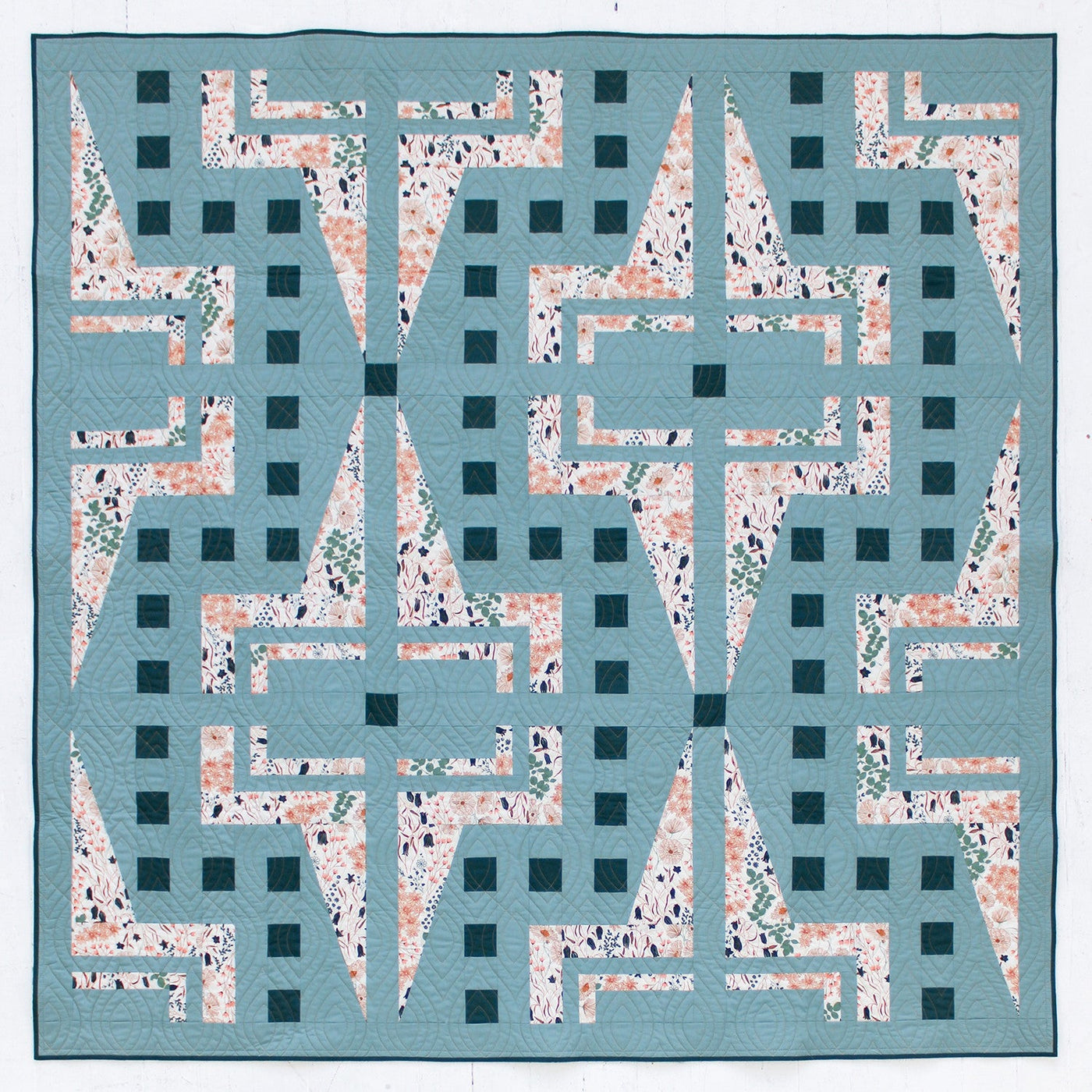 Wayfinder Quilt Pattern by Brooke Shankland - PDF Download