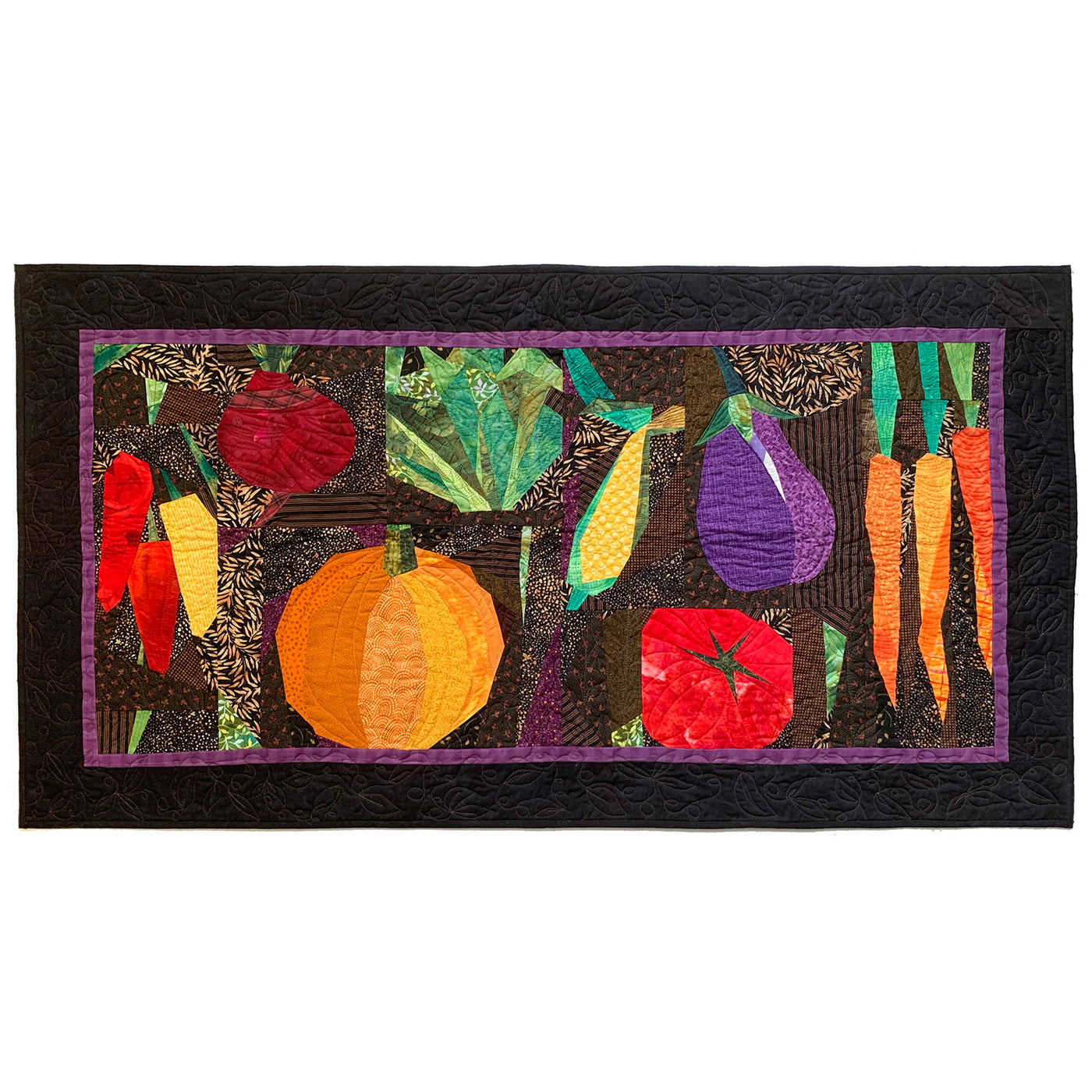 The Harvest Quilt - Jean Wells