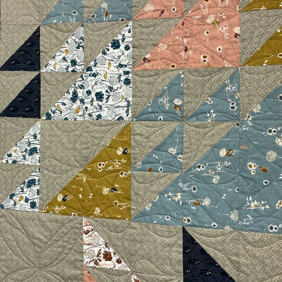 Whirlwind Sample Sale Quilt