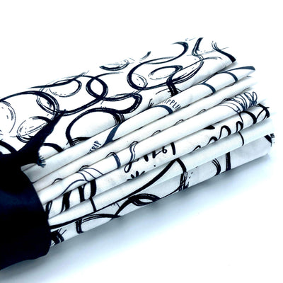 White 6-Pack Precuts