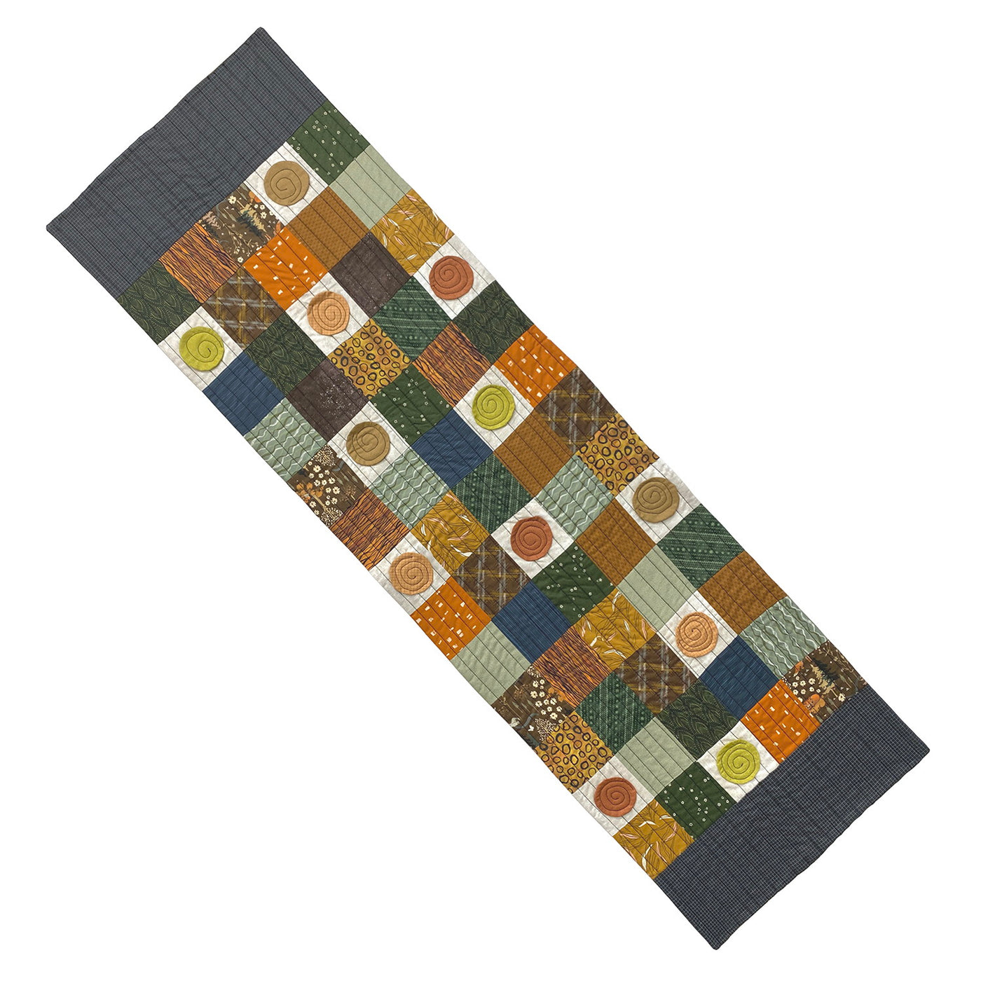 Wild Autumn Table Runner Kit