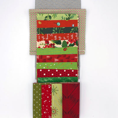 Wild Christmas Table Runner Kit