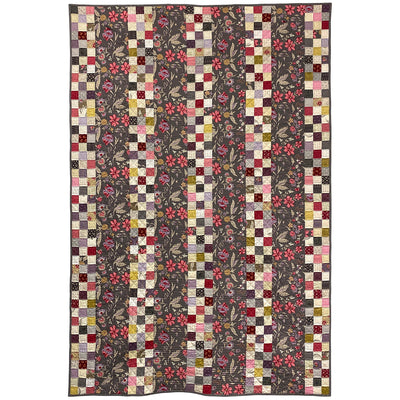 Wildflower Cottage - 2 1/2" Roll Precut - 46 Strips