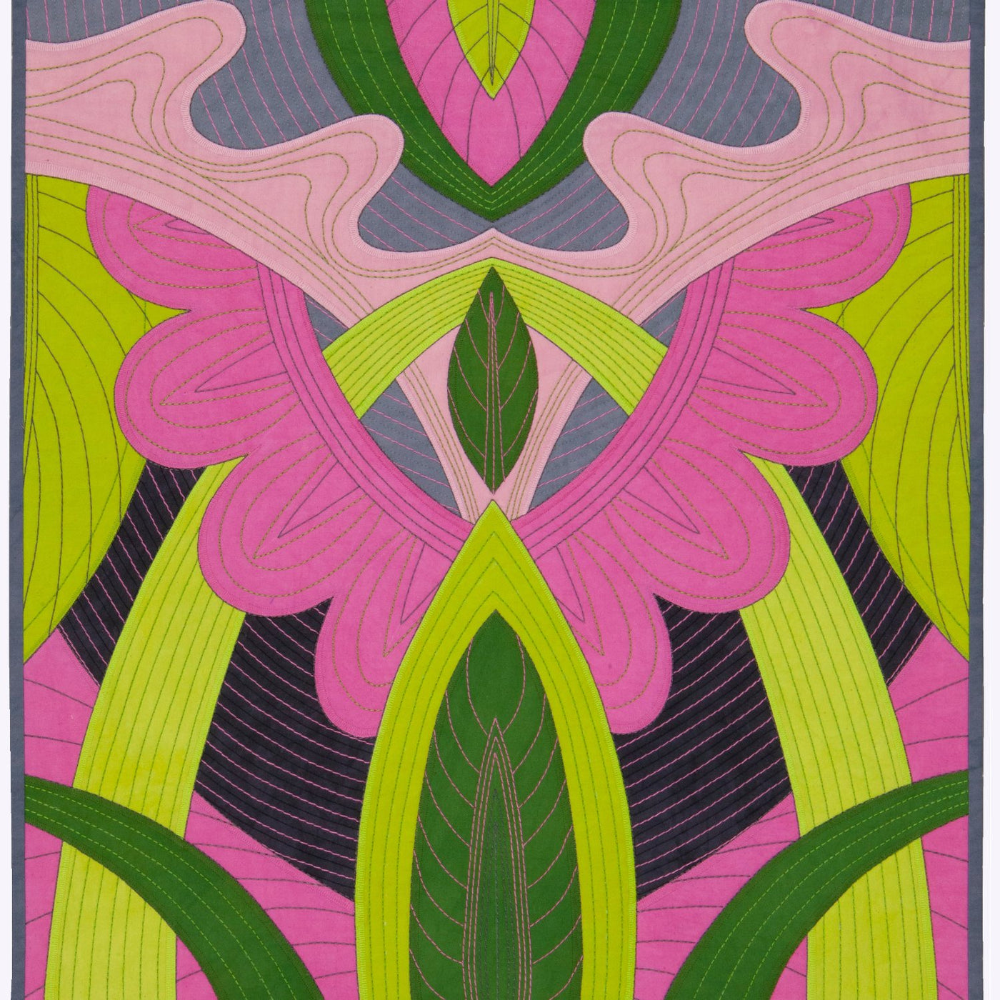 Wings & Wedges: Abstract Applique with Jane Sassaman on 4/21-22/2025